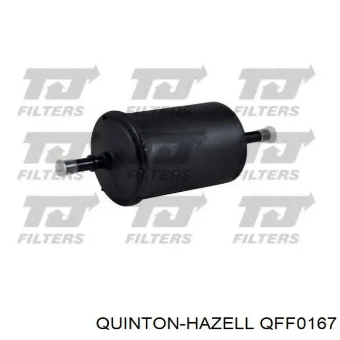 Паливний фільтр QFF0167 QUINTON HAZELL