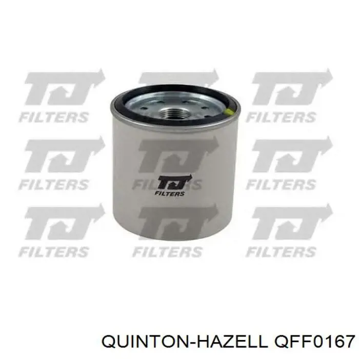 Фільтр паливний QUINTON HAZELL QFF0167
