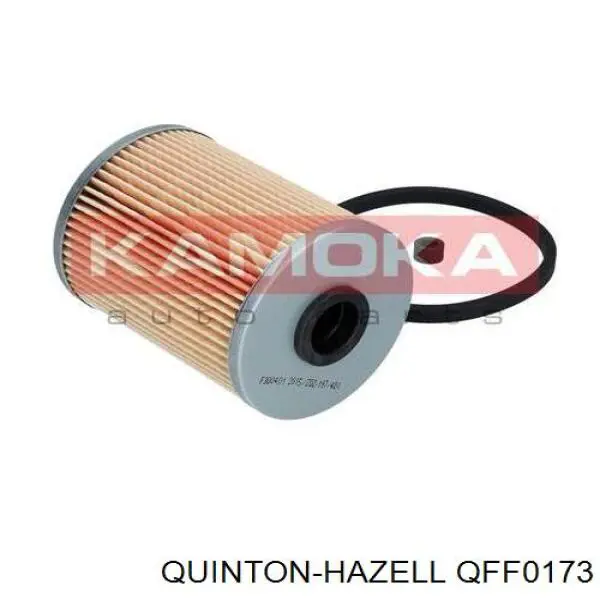 Фільтр тонкого очищення палива QUINTON HAZELL QFF0173 ціна, від 5.26 USD