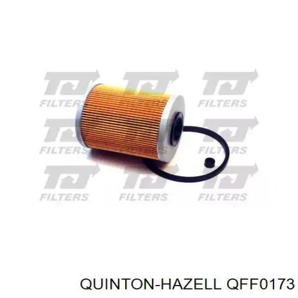 QFF0173 QUINTON HAZELL Фільтр палива