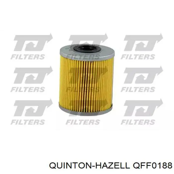 Фільтр паливний QUINTON HAZELL QFF0188