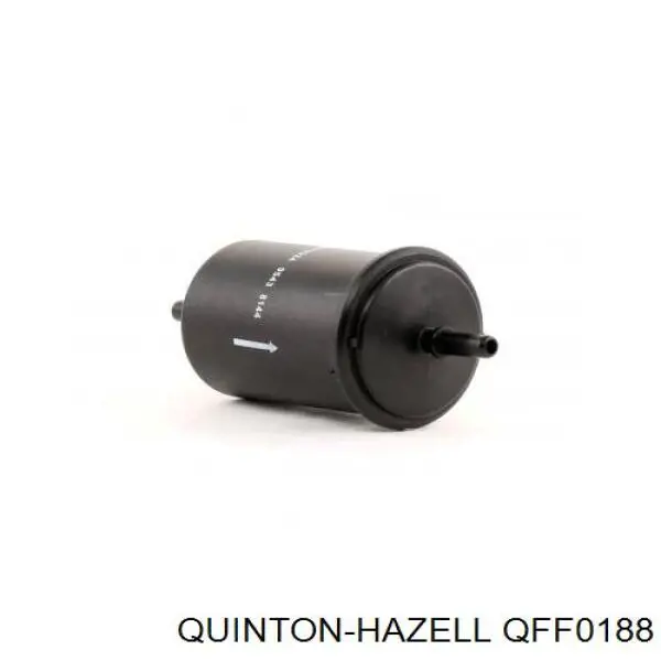 QFF0188 QUINTON HAZELL Фільтр палива