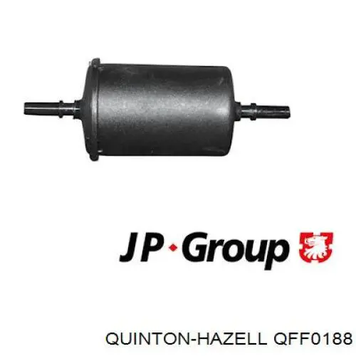 Купити QFF0188 QUINTON HAZELL Фільтр-відстійник палива грубої очистки