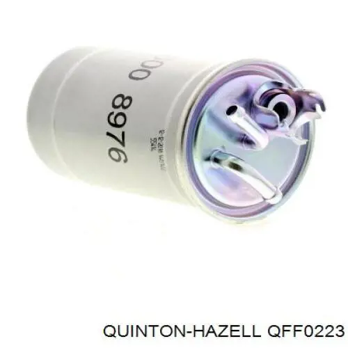 Фільтр тонкого очищення палива QUINTON HAZELL QFF0223 ціна, від 8.47 USD