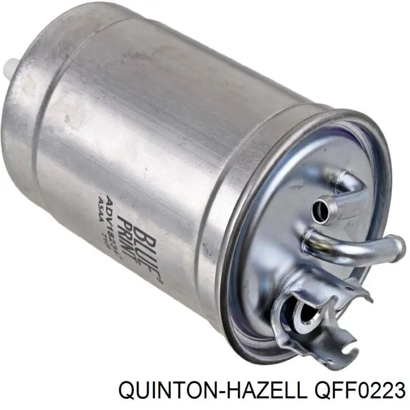 Фільтр тонкого очищення палива QUINTON HAZELL QFF0223 ціна, від 8.47 USD
