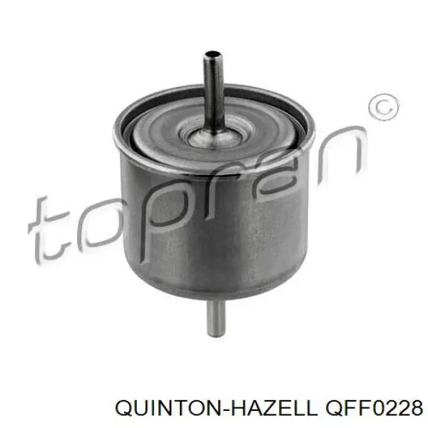 Фільтр тонкого очищення палива QUINTON HAZELL QFF0228 ціна, від 5.34 USD