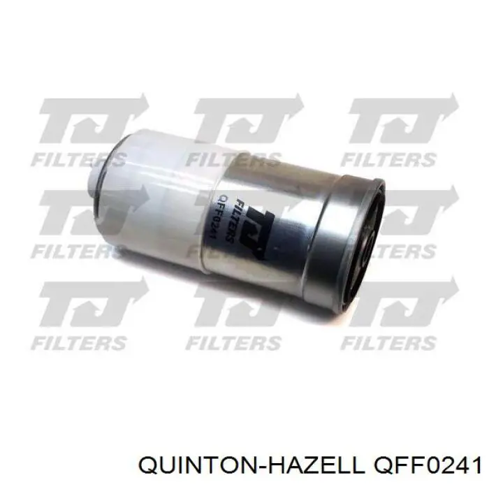 QFF0241 QUINTON HAZELL фільтр паливний