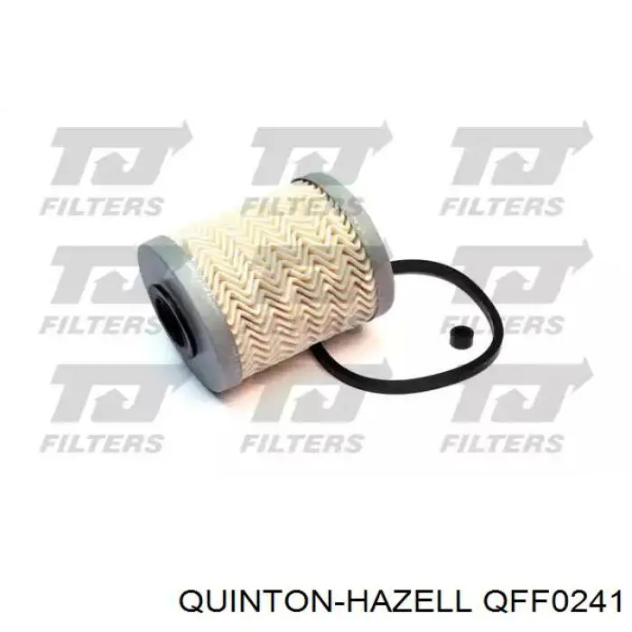 Паливний фільтр QFF0241 QUINTON HAZELL