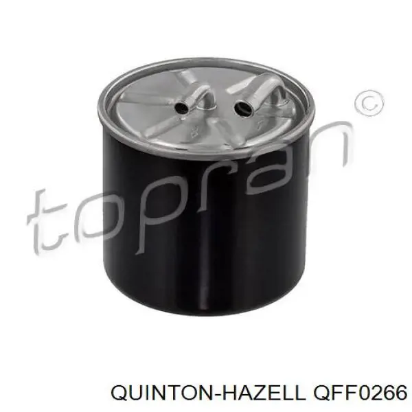 Паливний фільтр QFF0266 QUINTON HAZELL