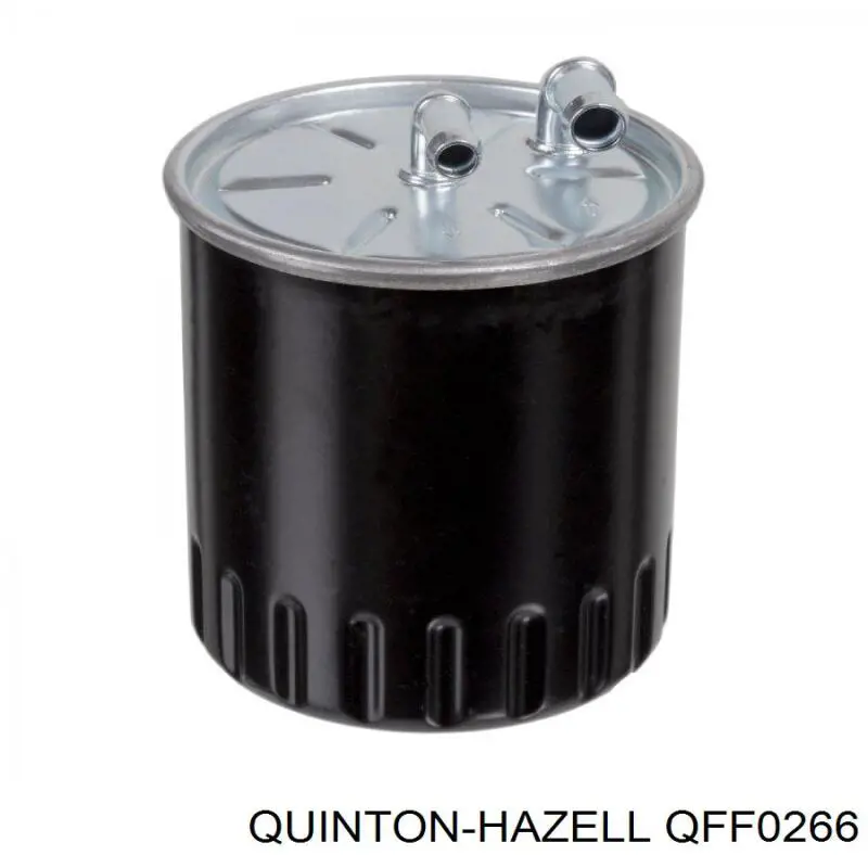 Фільтр паливний QUINTON HAZELL QFF0266