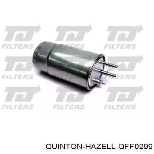 Фільтр паливний QUINTON HAZELL QFF0299