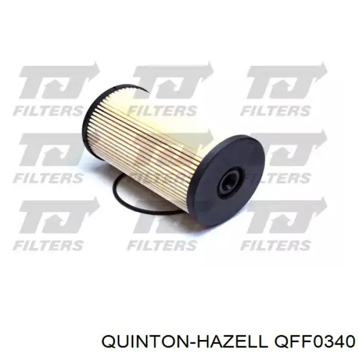 Паливний фільтр QFF0340 QUINTON HAZELL