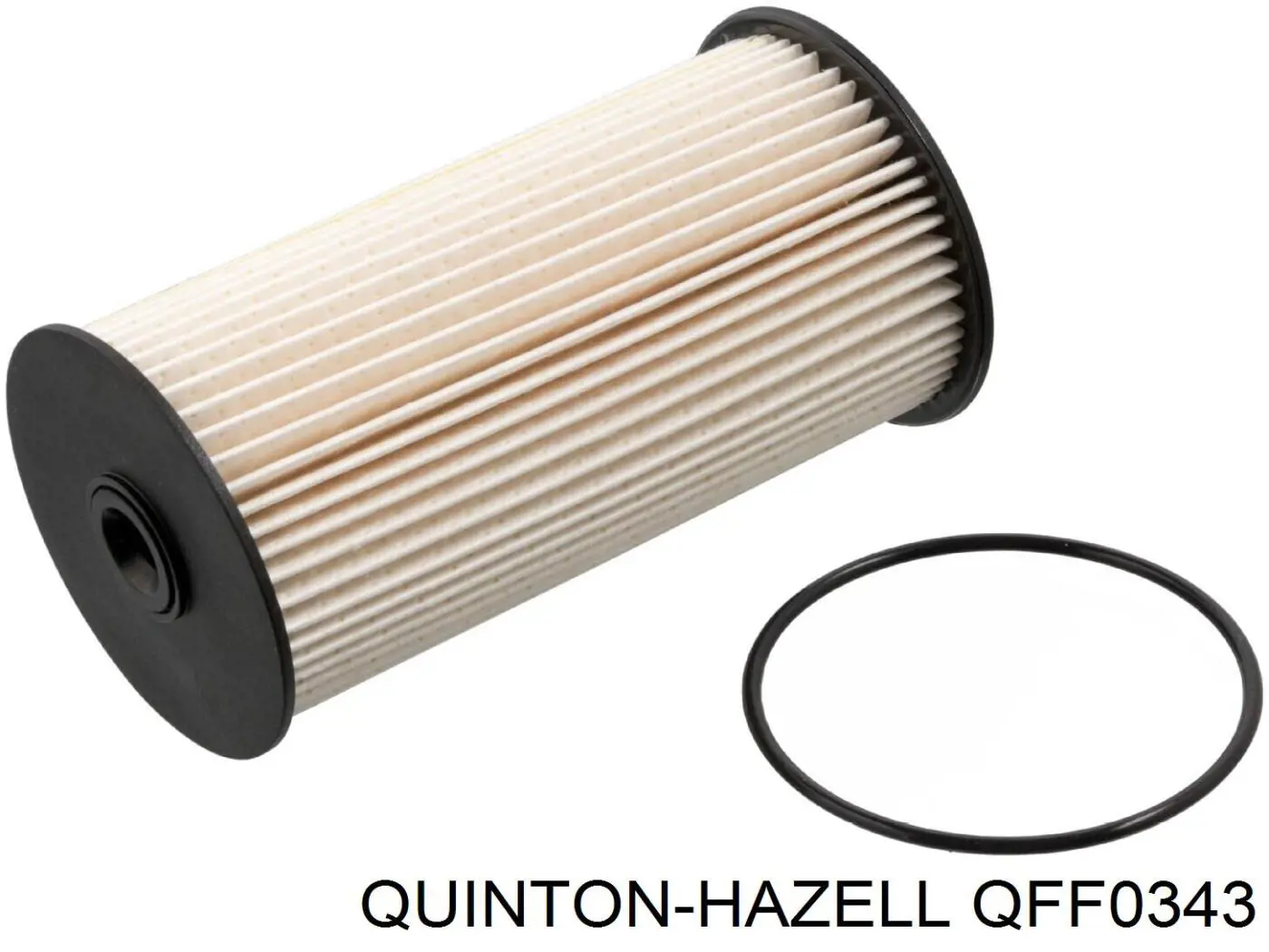 Фільтр тонкого очищення палива QUINTON HAZELL QFF0343 ціна, від 12.30 USD