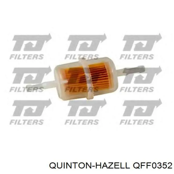 Паливний фільтр QFF0352 QUINTON HAZELL