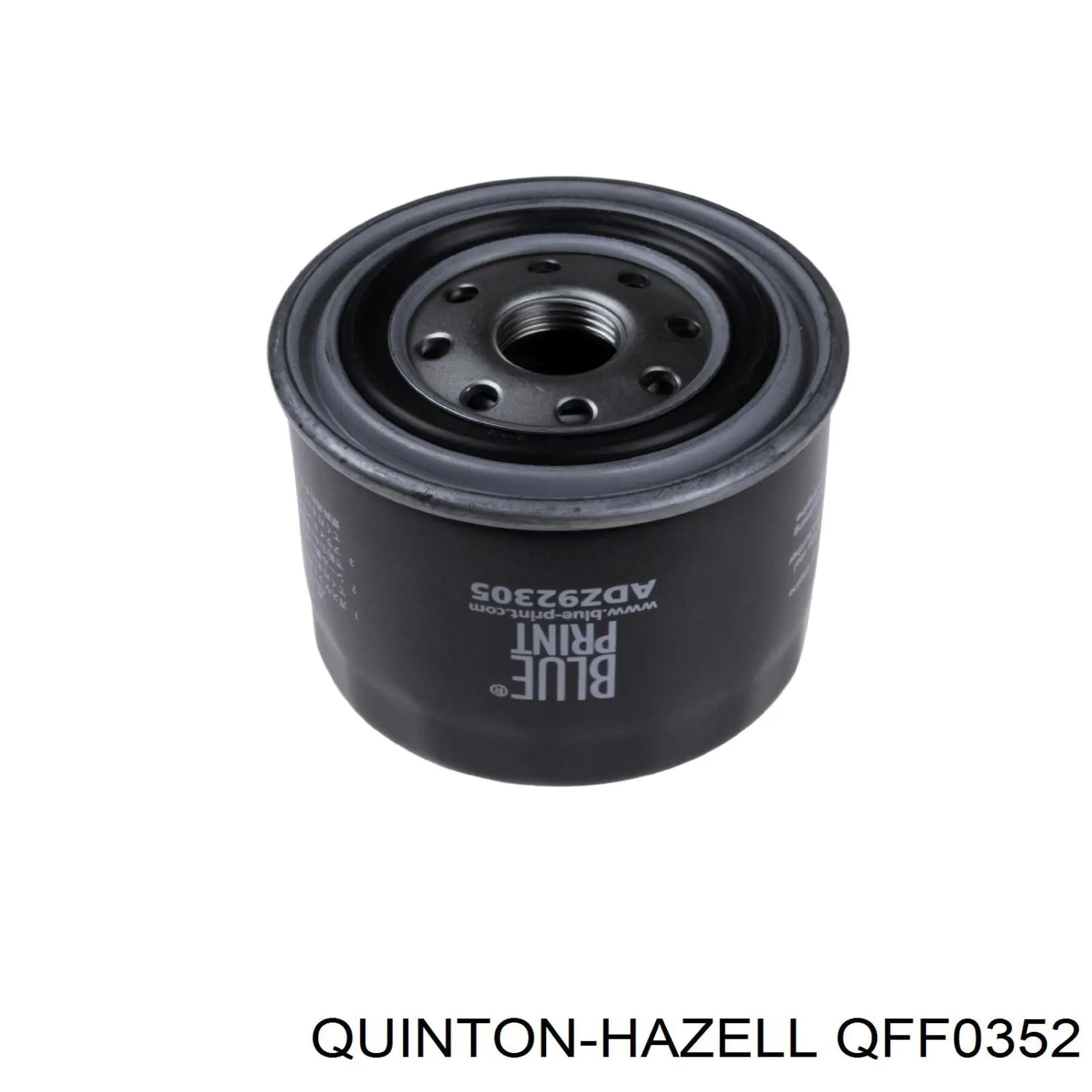 Фільтр тонкого очищення палива QUINTON HAZELL QFF0352 ціна, від 5.20 USD