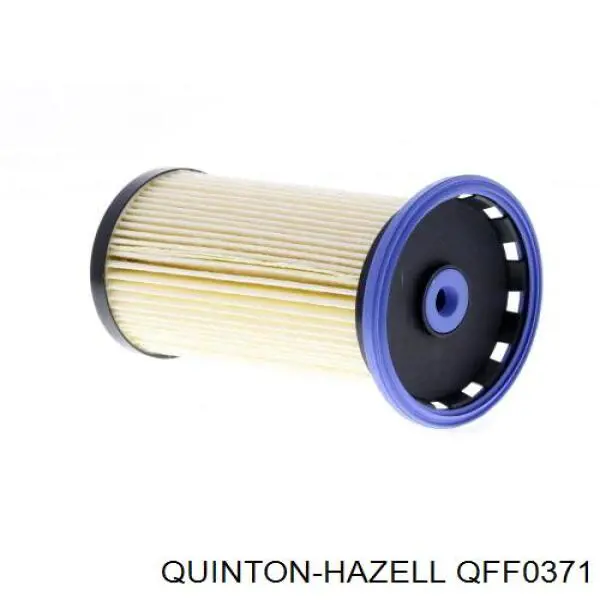 QFF0371 QUINTON HAZELL Фільтр палива