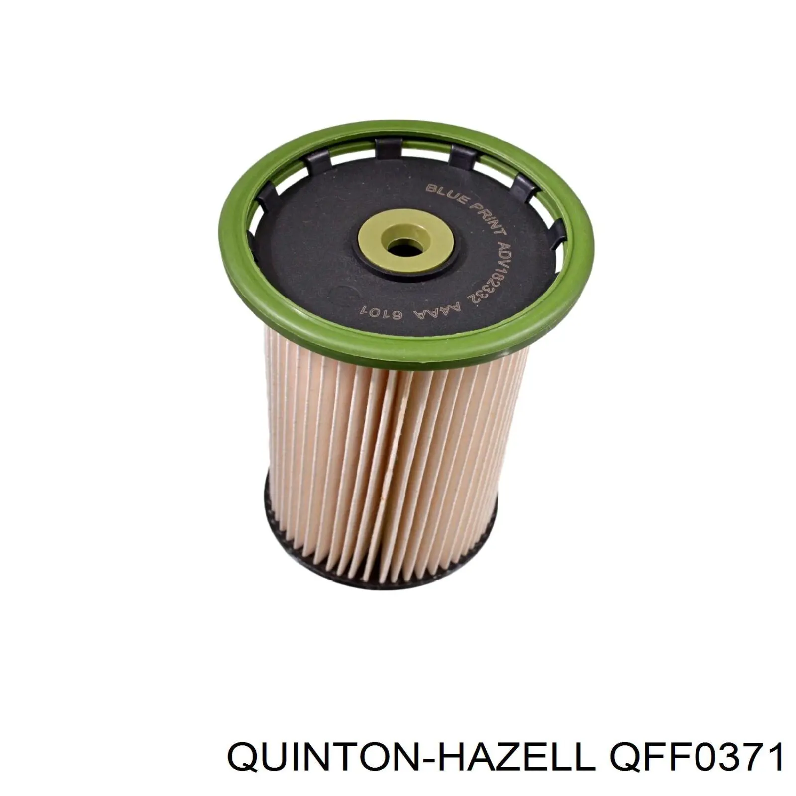 Фільтр тонкого очищення палива QUINTON HAZELL QFF0371 ціна, від 17.62 USD
