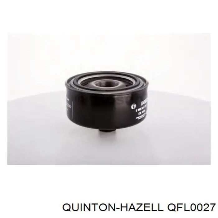 Фільтр масляний QUINTON HAZELL QFL0027