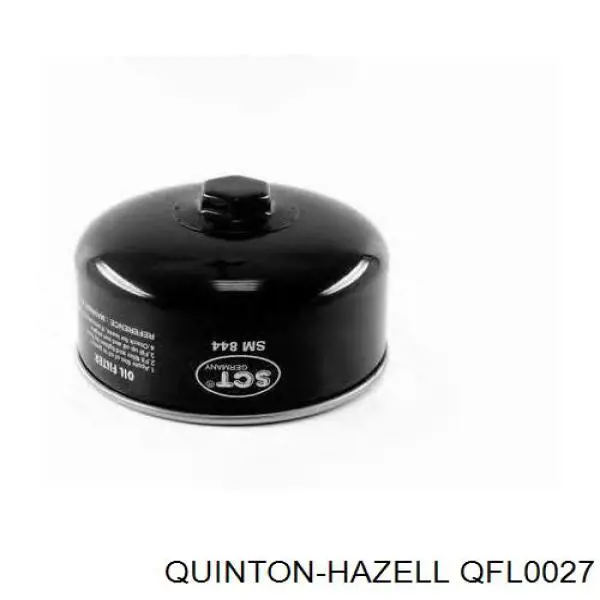 Купити QFL0027 QUINTON HAZELL Фільтр очищення масла відцентровий