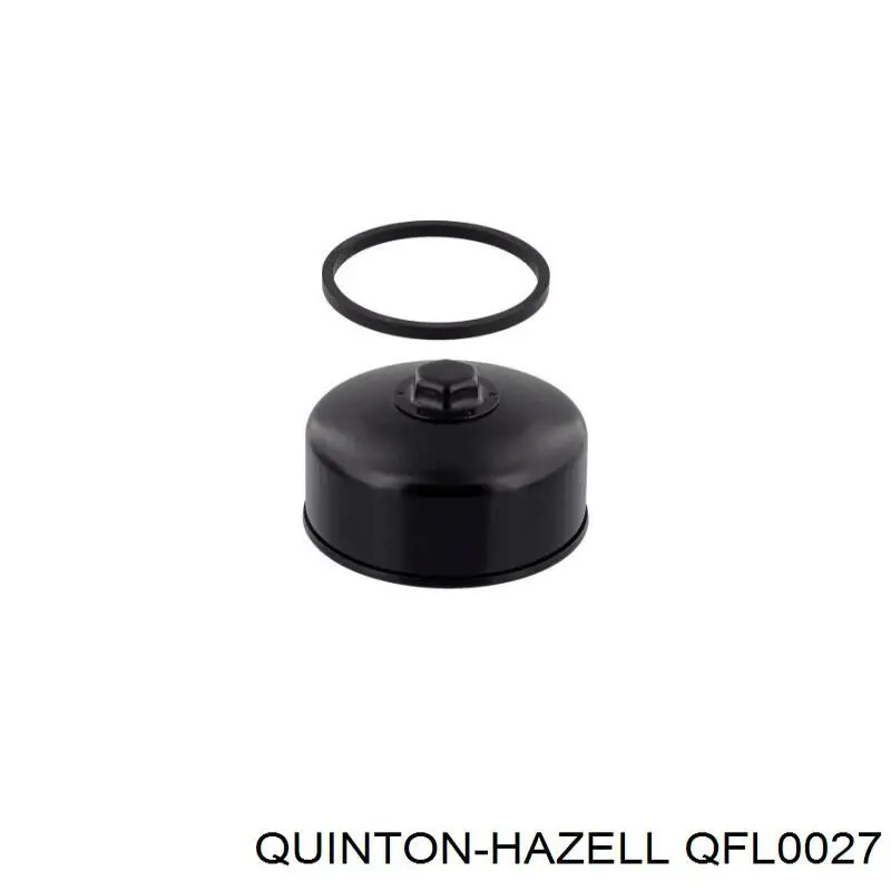 Масляний фільтр двигуна QUINTON HAZELL QFL0027 ціна, від 11.74 USD