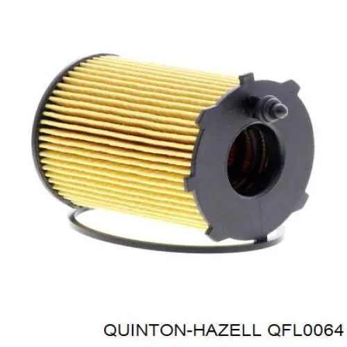 Масляний фільтр двигуна QUINTON HAZELL QFL0064 ціна, від 6.12 USD