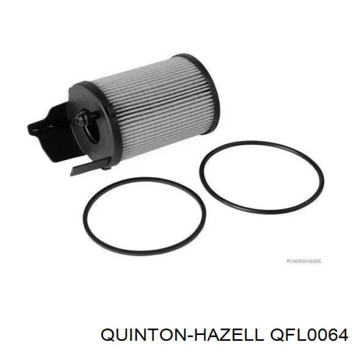 Купити QFL0064 QUINTON HAZELL Фільтр очищення масла відцентровий