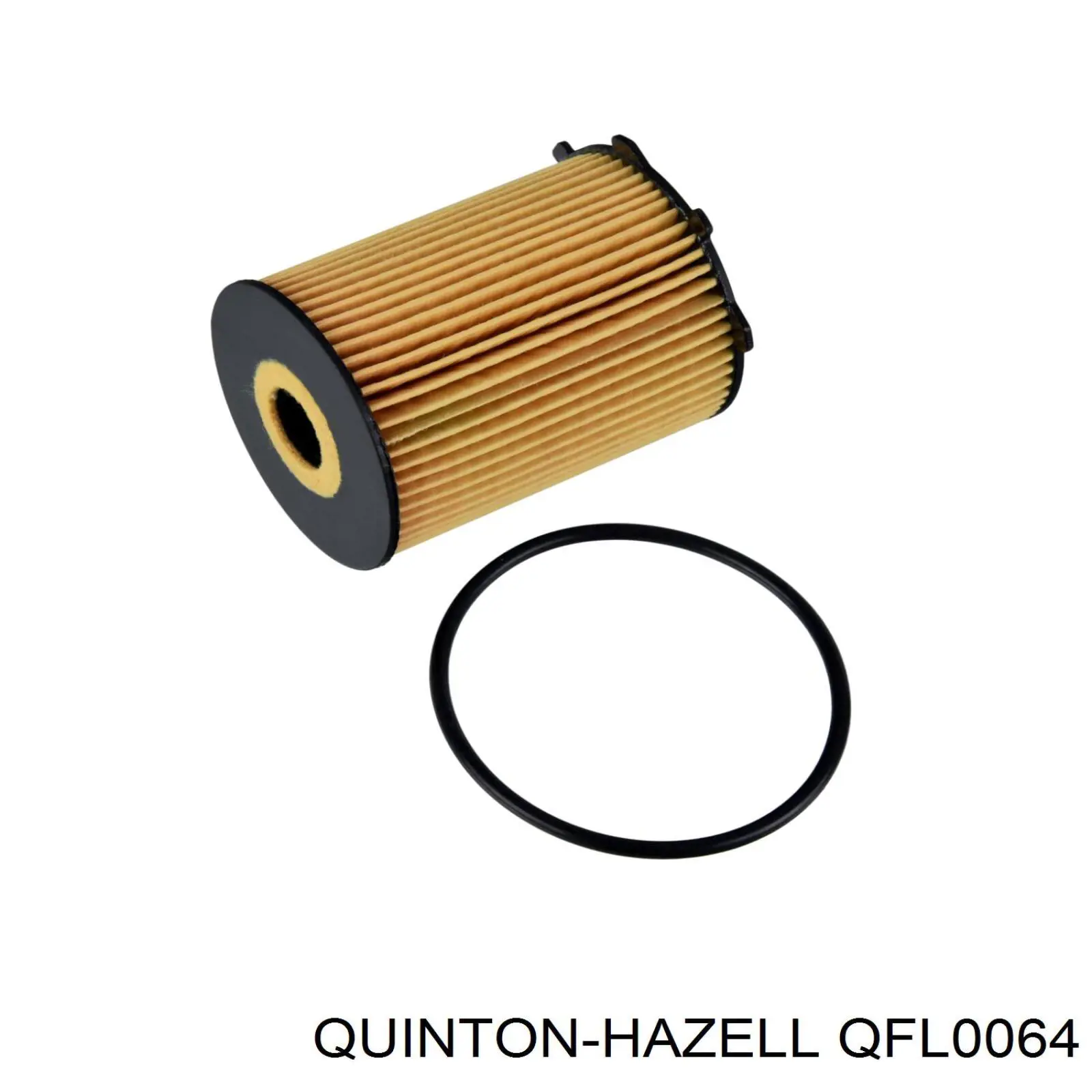 Масляний фільтр QFL0064 QUINTON HAZELL