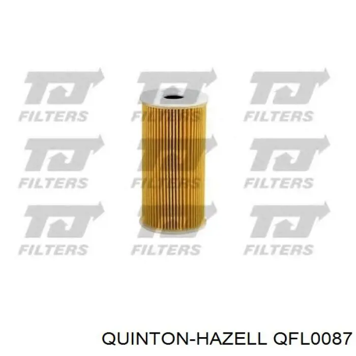 Фільтр масляний QUINTON HAZELL QFL0087