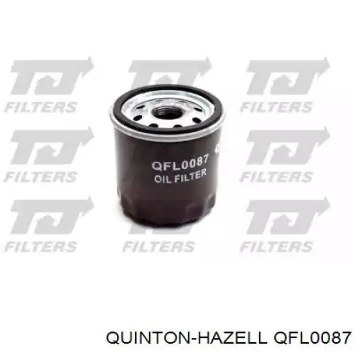 QFL0087 QUINTON HAZELL Фільтр масла