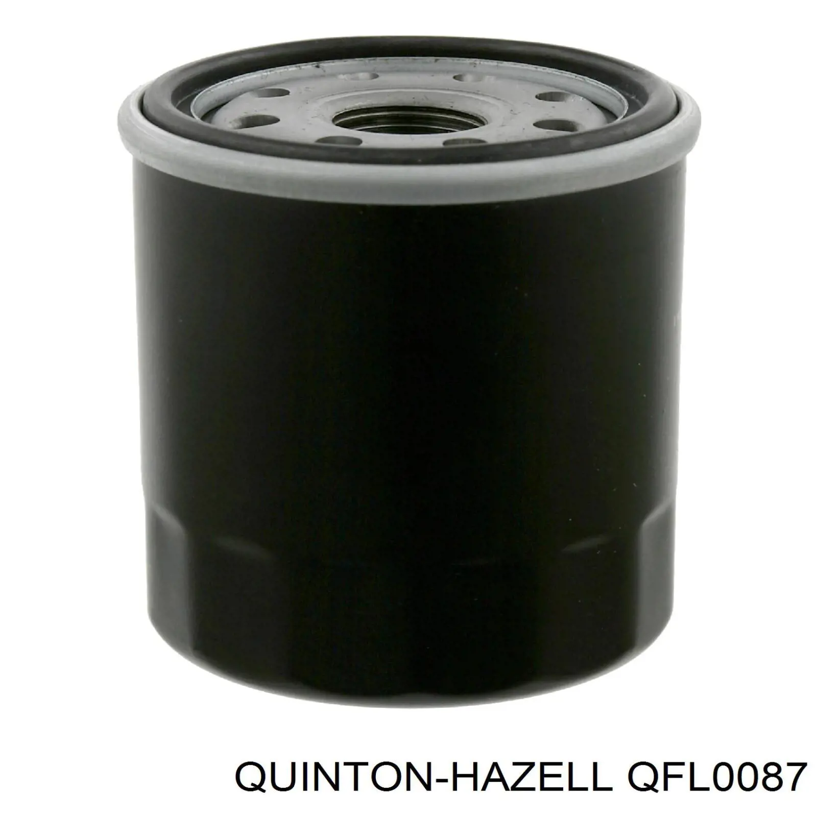 Масляний фільтр двигуна QUINTON HAZELL QFL0087 ціна, від 4.18 USD
