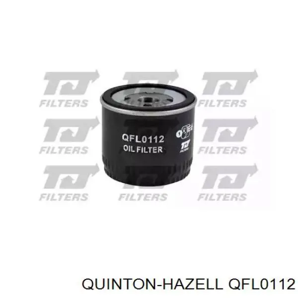 QFL0112 QUINTON HAZELL Фільтр масла