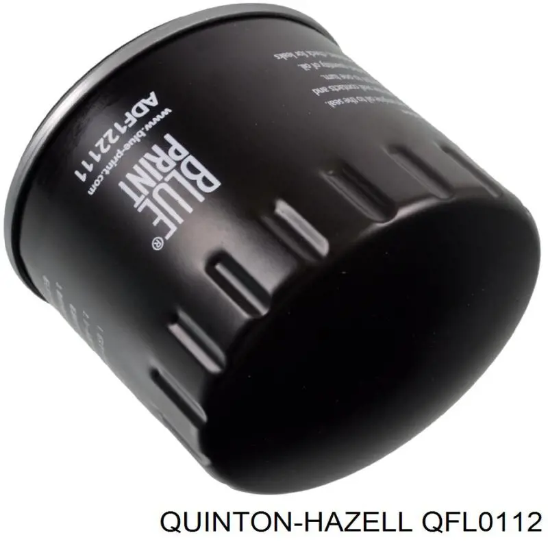 Купити QFL0112 QUINTON HAZELL Фільтр очищення масла відцентровий