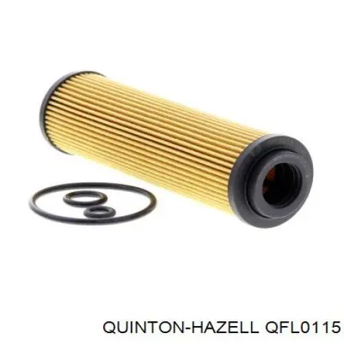 QFL0115 QUINTON HAZELL Фільтр масла