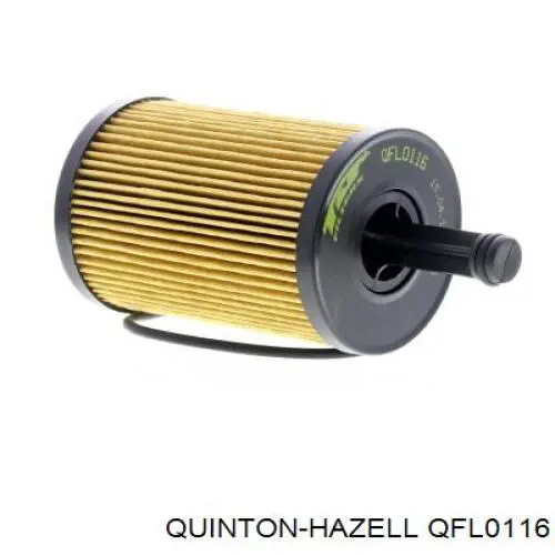 Фільтр масляний QUINTON HAZELL QFL0116
