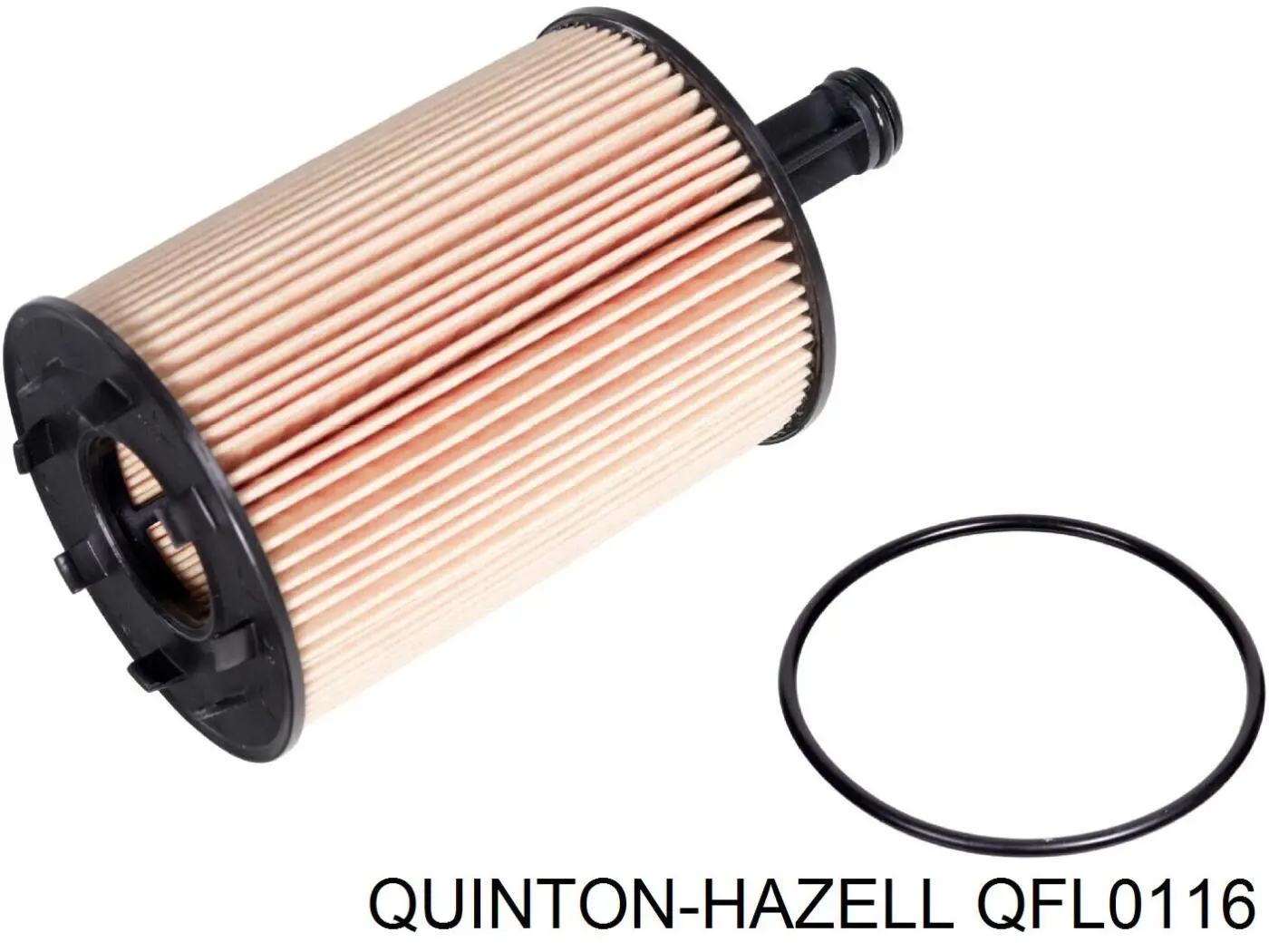 QFL0116 QUINTON HAZELL Фільтр масла