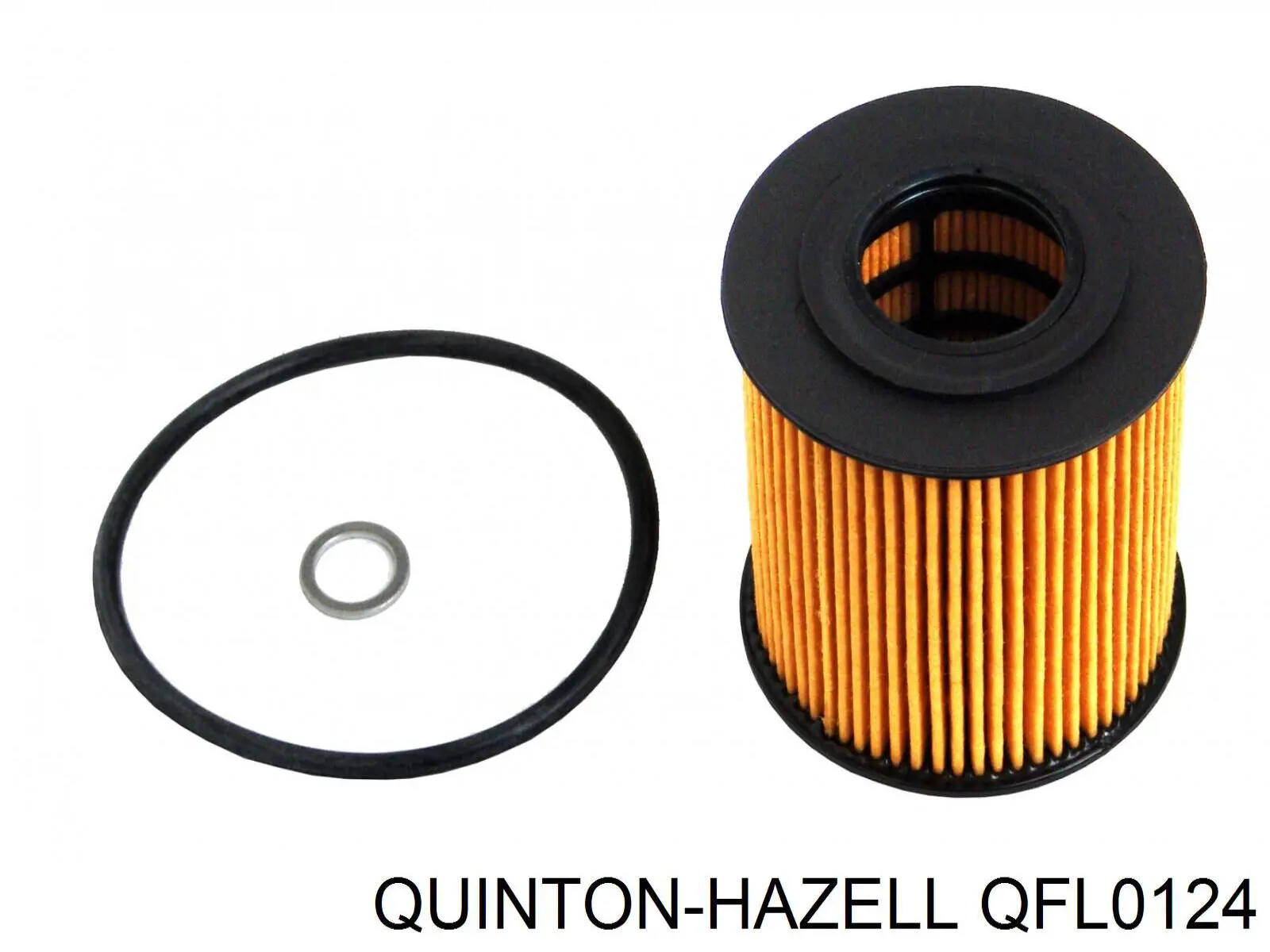 Купити QFL0124 QUINTON HAZELL Фільтр очищення масла відцентровий