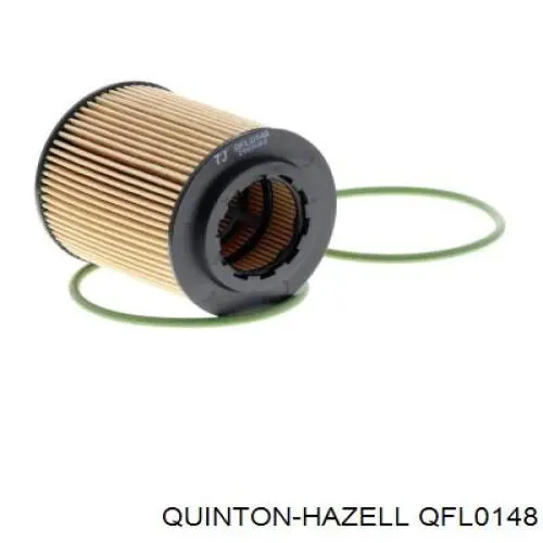 QFL0148 QUINTON HAZELL фільтр масляний