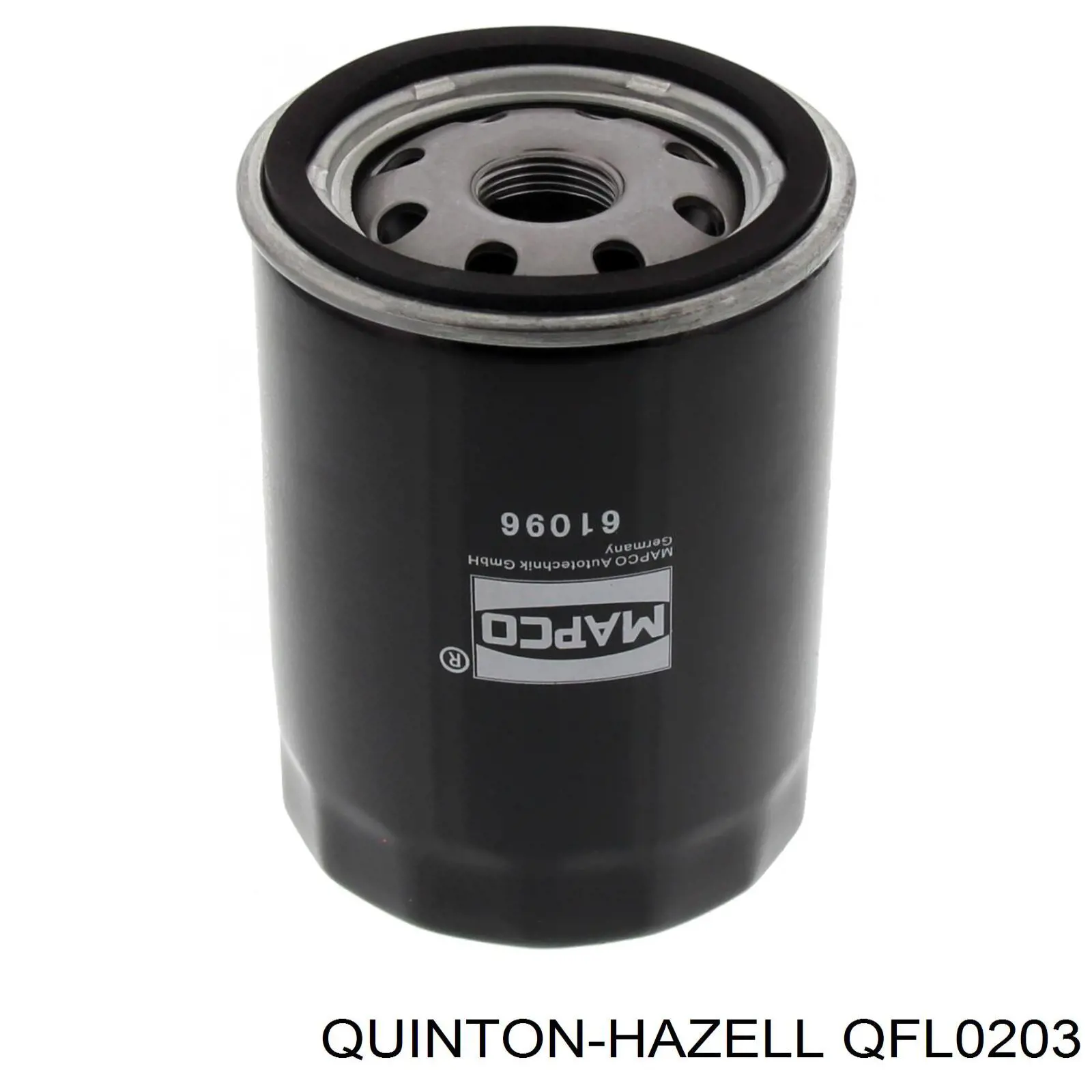 QFL0203 QUINTON HAZELL Фільтр масла