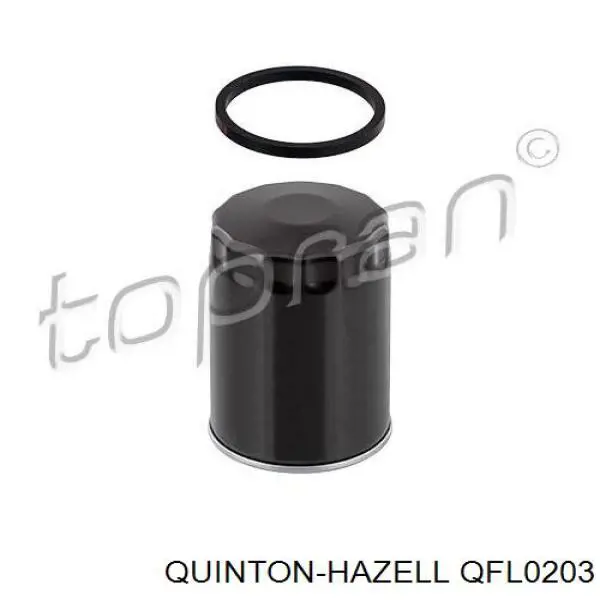 QFL0203 QUINTON HAZELL Фільтр масла