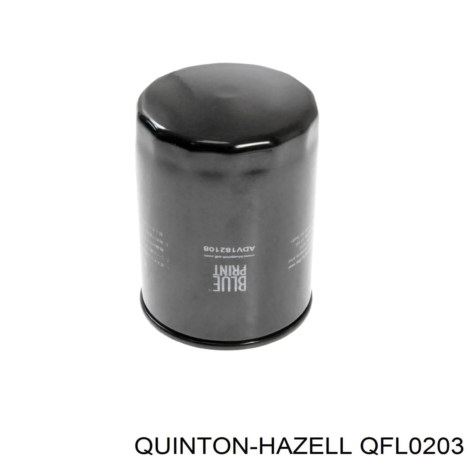 Купити QFL0203 QUINTON HAZELL Фільтр очищення масла відцентровий