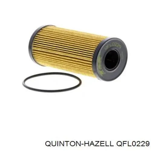 QFL0229 QUINTON HAZELL Фільтр масла