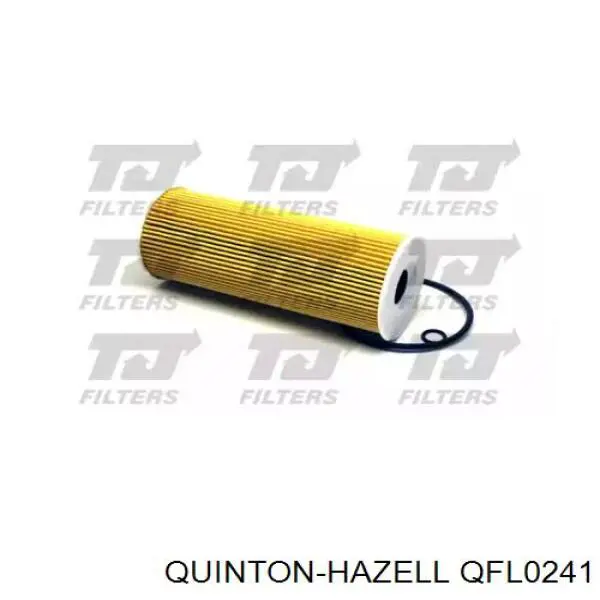 Масляний фільтр двигуна QUINTON HAZELL QFL0241 ціна, від 4.46 USD