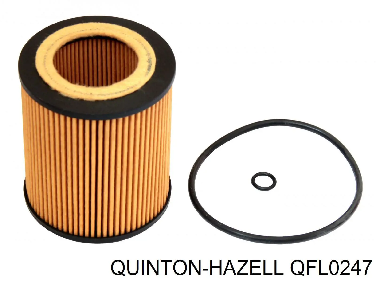 Масляний фільтр двигуна QUINTON HAZELL QFL0247 ціна, від 7.05 USD
