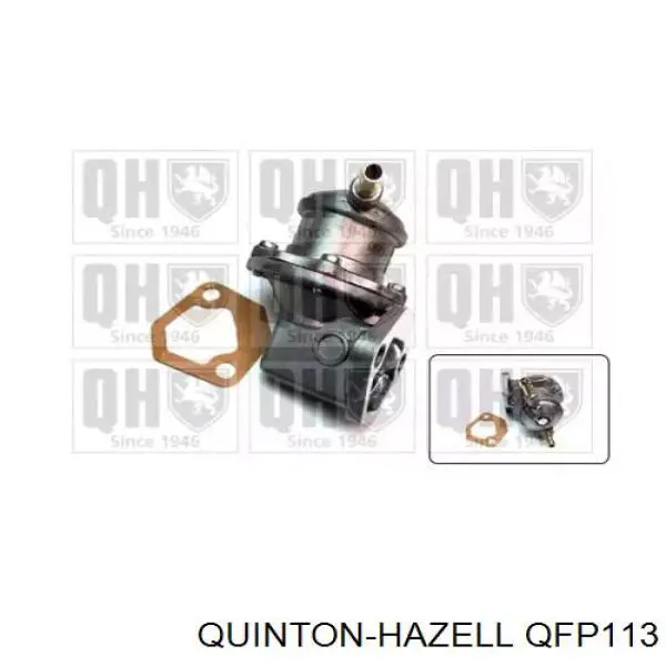 Паливний насос, механічний DK 7001106010 ціна, від 28.89 USD
