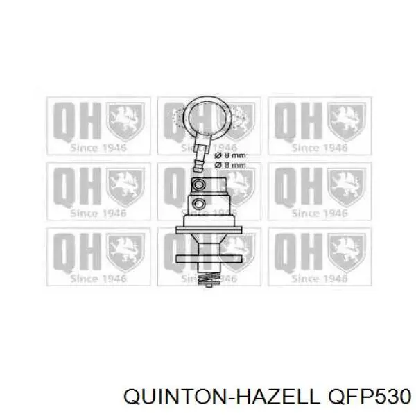 QFP530 QUINTON HAZELL паливний насос, механічний