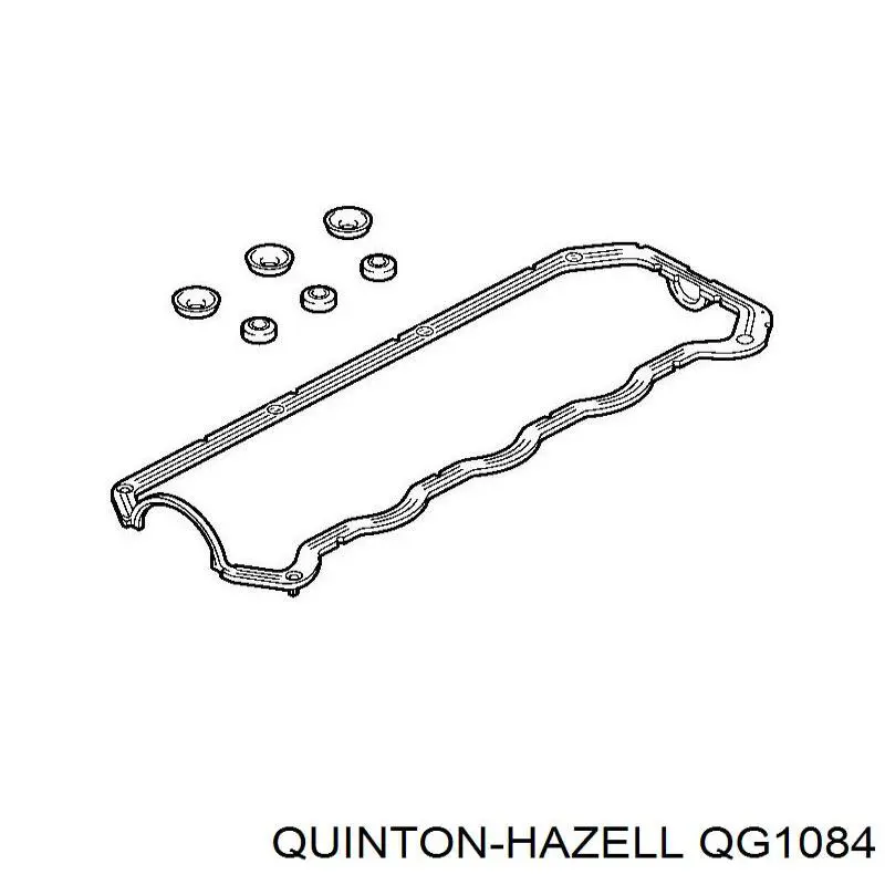 Пильник рульової тяги QUINTON HAZELL QG1084 ціна, від 3.78 USD