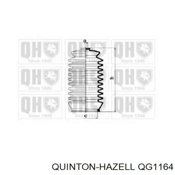 Пильник рульової тяги Toyota 4553522011 ціна, від 153.03 USD