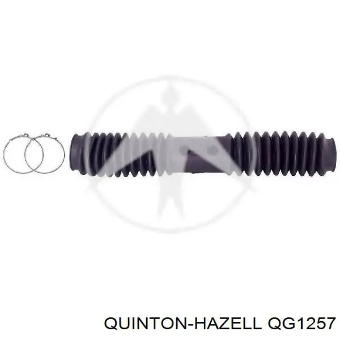 Пильник рульової тяги MSG DA101DUSTER ціна, від 6.91 USD