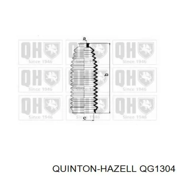 Пильник рульової тяги Ford 6103590 ціна, від 102.94 USD