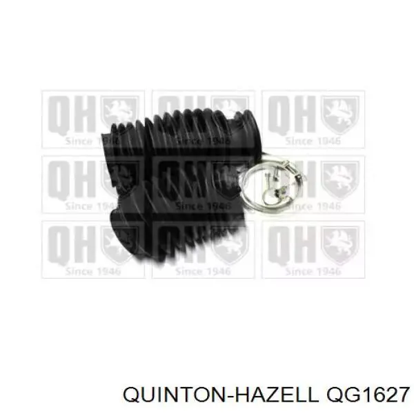 Пильник рульової рейки QG1627 QUINTON HAZELL